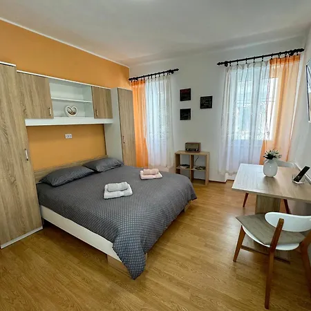 Apartment Marija Vodnjan Exterior photo